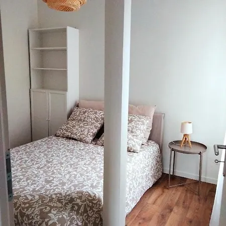 Rez-de-chaussee Avec Exterieur, A 150m Du Centre, 4min De La Plage. * Mers-les-Bains